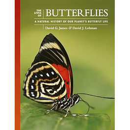 The Lives of Butterflies: A Natural History of Our Planet's Butterfly Life