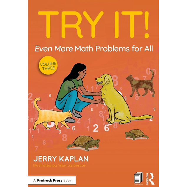 Try It! Even More Math Problems for All
