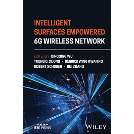 Intelligent Surfaces Empowered 6G Wireless Network