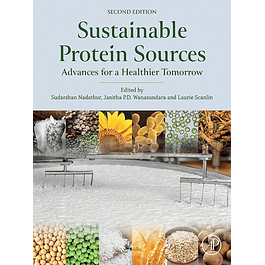 Sustainable Protein Sources: Advances for a Healthier Tomorrow 