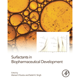 Surfactants in Biopharmaceutical Development 