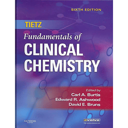 Tietz Fundamentals of Clinical Chemistry