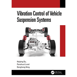 Vibration Control of Vehicle Suspension Systems