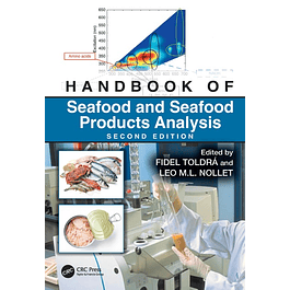 Handbook of Seafood and Seafood Products Analysis 2nd Edition