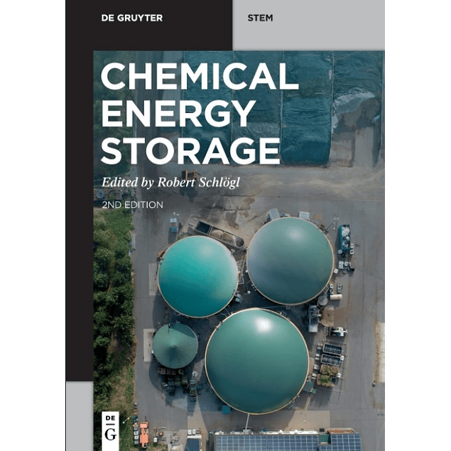 Chemical Energy Storage 2nd ed. Edition