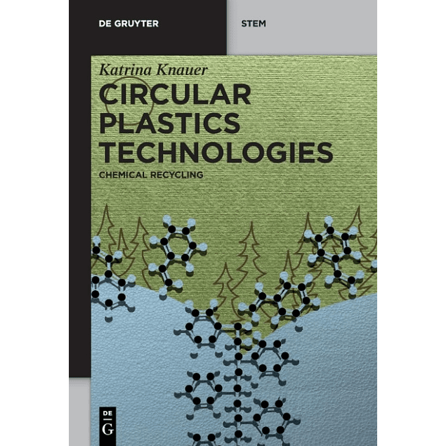 Circular Plastics Technologies: Chemical Recyclin