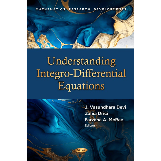 Understanding Integro-Differential Equations