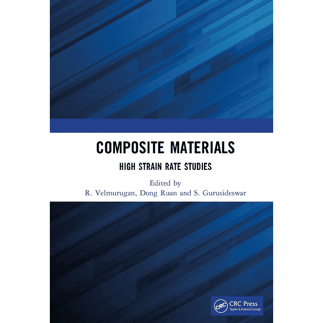 Composite Composite Materials: High Strain Rate Studies