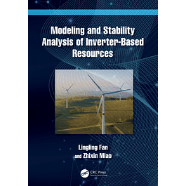 Modeling and Stability Analysis of Inverter-Based Resources
