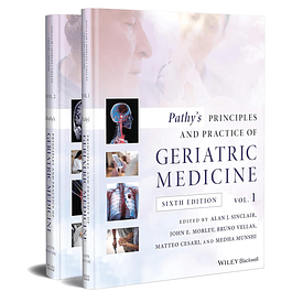 Pathy's Principles and Practice of Geriatric Medicine 6th Edition Two-Volume Set
