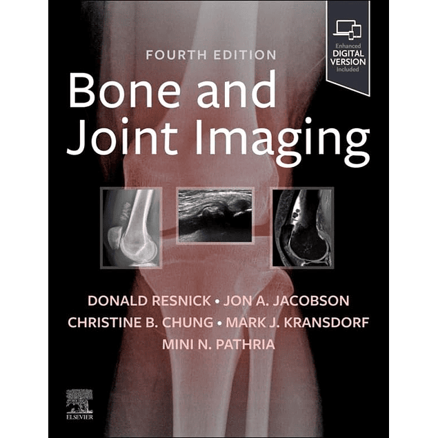Resnick's Bone and Joint Imaging