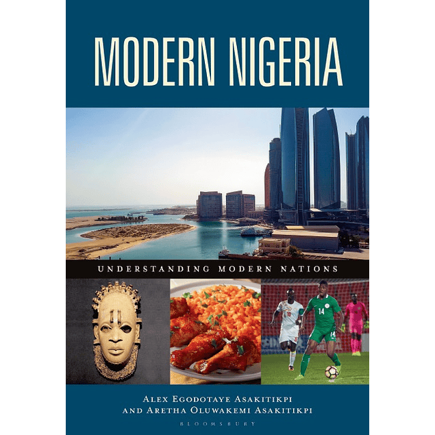 Modern Nigeria (Understanding Modern Nations)