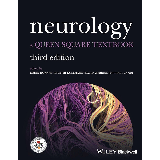 Neurology: A Queen Square Textbook 3rd Edition