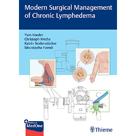 Modern Surgical Management of Chronic Lymphedema
