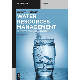 Water Resources Management: Innovative and Green Solutions 2nd Edition