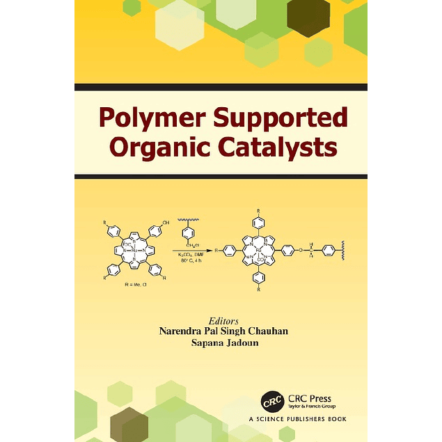 Polymer Supported Organic Catalysts
