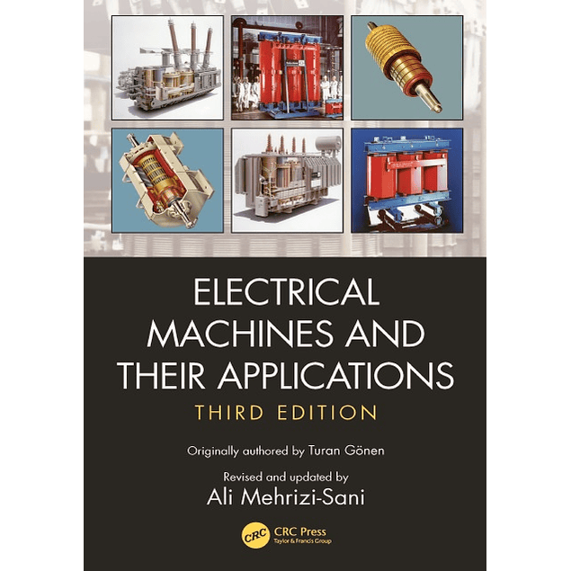 Electrical Machines and Their Applications 3rd Edition