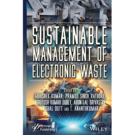 Sustainable Management of Electronic Waste