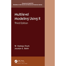 Multilevel Modeling Using R 3rd Edition