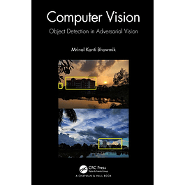 Computer Vision: Object Detection In Adversarial Vision