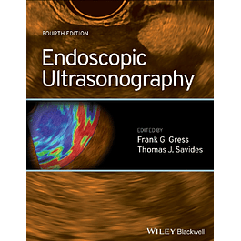 Endoscopic Ultrasonography 4th Edition