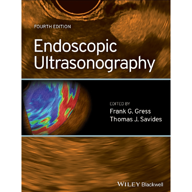 Endoscopic Ultrasonography 4th Edition