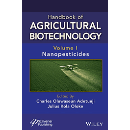 Handbook of Agricultural Biotechnology, Volume 1: Nanopesticides