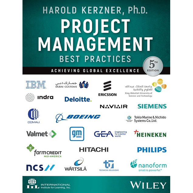 Project Management Best Practices: Achieving Global Excellence 5th Edition