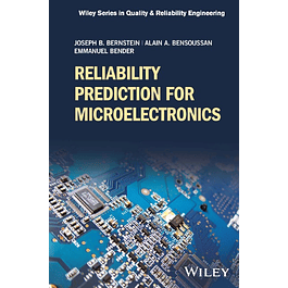 Reliability Prediction for Microelectronics (Quality and Reliability Engineering)