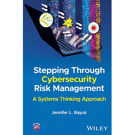 Stepping Through Cybersecurity Risk Management: A Systems Thinking Approach