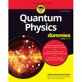 Quantum Physics For Dummies 3rd Edition