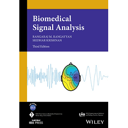 Biomedical Signal Analysis 3rd Edition