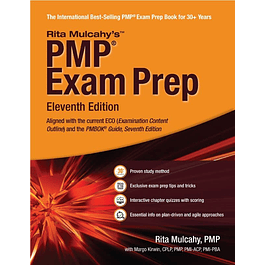Rita Mulcahy’s PMP Exam Prep