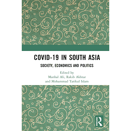 COVID-19 in South Asia: Society, Economics and Politics