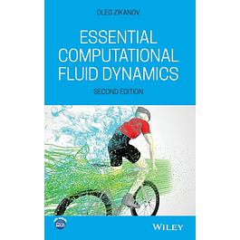 Essential Computational Fluid Dynamics 2nd Edition