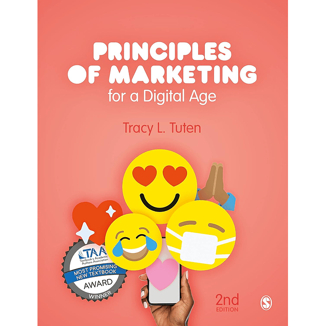  Principles of Marketing for a Digital Age 2nd Edition 