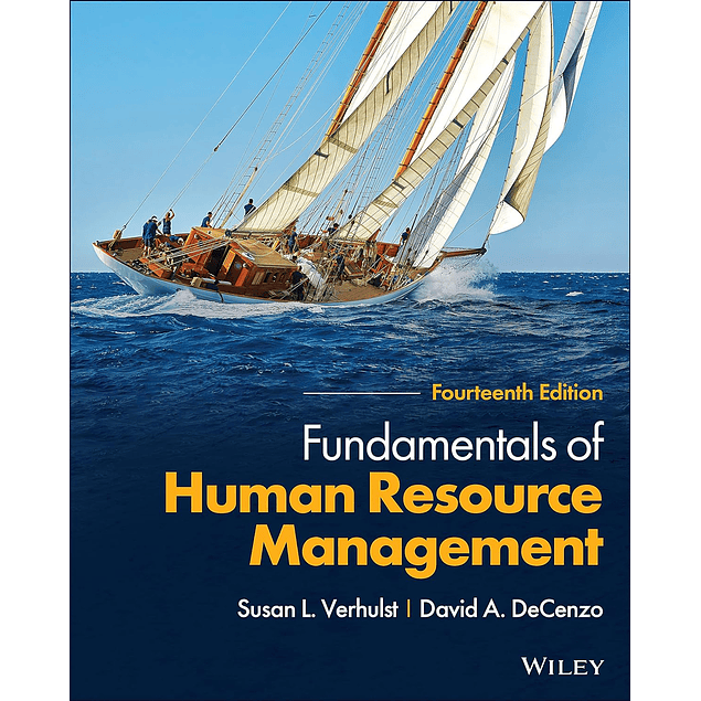 Fundamentals of Human Resource Management 14th Edition