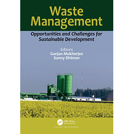Waste Management: Opportunities and Challenges for Sustainable Development