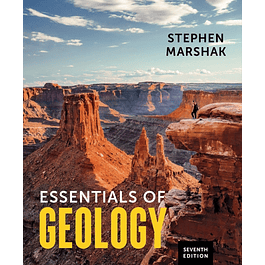 Essentials of Geology 7th Edition 