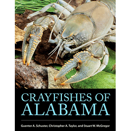 Crayfishes of Alabama 