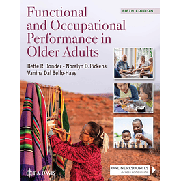 Functional Performance in Older Adults 5th Edition
