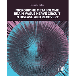 Microbiome Metabolome Brain Vagus Nerve Circuit in Disease and Recovery