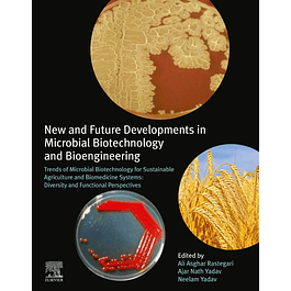 New and Future Developments in Microbial Biotechnology and Bioengineering: Trends of Microbial Biotechnology for Sustainable Agriculture and Biomedicine Systems: Diversity and Functional Perspectives