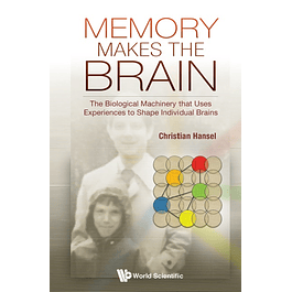 Memory Makes The Brain: The Biological Machinery That Uses Experiences To Shape Individual Brains