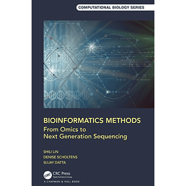 Bioinformatics Methods: From Omics to Next Generation Sequencing