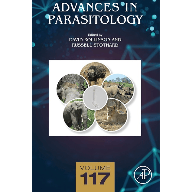 Advances in Parasitology (Volume 117)