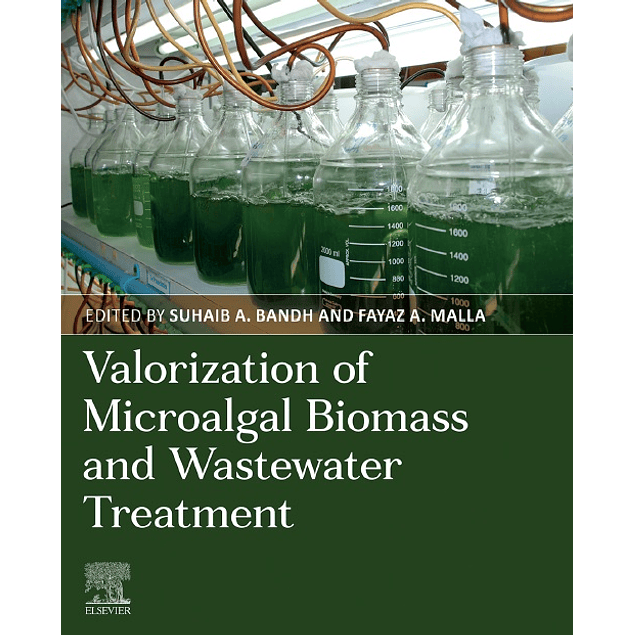 Valorization of Microalgal Biomass and Wastewater Treatment