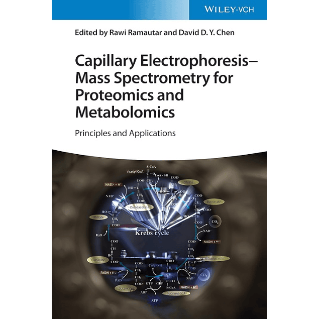 Capillary Electrophoresis - Mass Spectrometry for Proteomics and Metabolomics: Principles and Applications