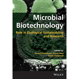 Microbial Biotechnology: Role in Ecological Sustainability and Research