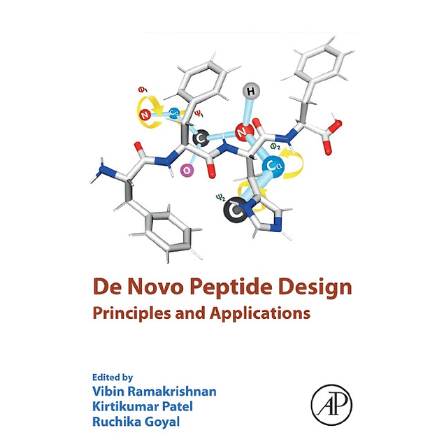 De Novo Peptide Design: Principles and Applications